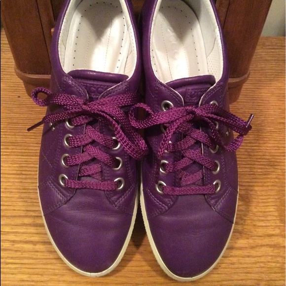 ecco shape 35 orange